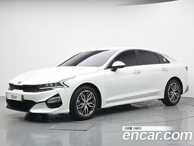Kia K5 2021