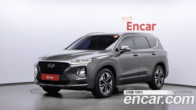 Hyundai Santafe 2018