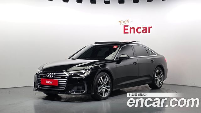 Audi A6 2021