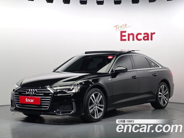 Audi A6 2021