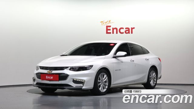 ChevroletGMDaewoo Malibu 2018