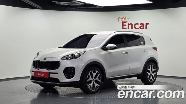Kia Sportage 2016