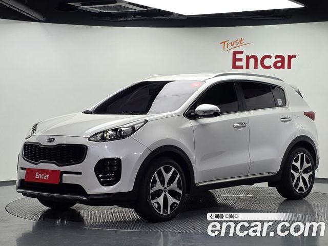 Kia Sportage 2016