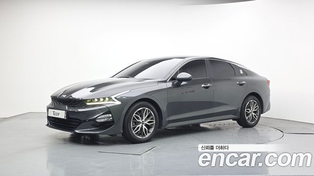 Kia K5 2021