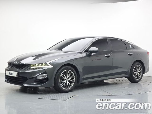 Kia K5 2021