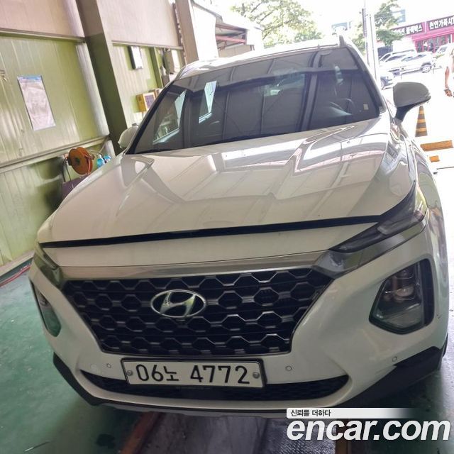 Hyundai Santafe 2019
