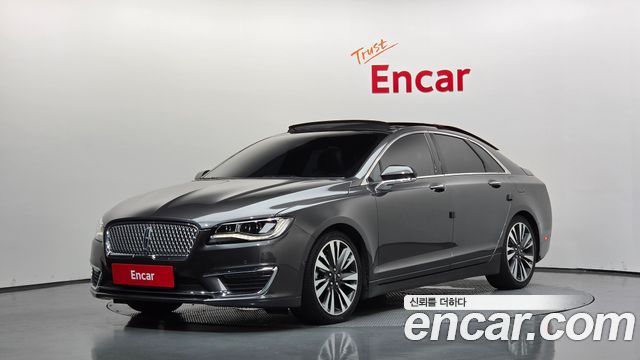 Lincoln MKZ 2017