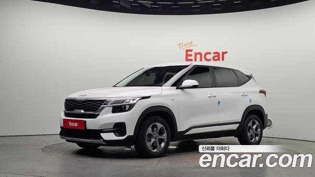 Kia Seltos 2021