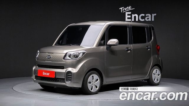 Kia RAY 2021