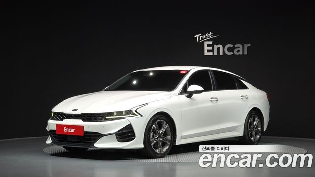 Kia K5 2020