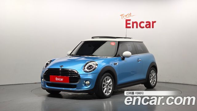 Mini Cooper 2019