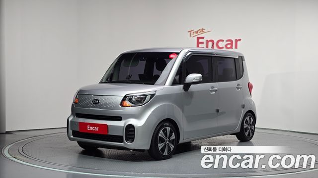 Kia RAY 2018