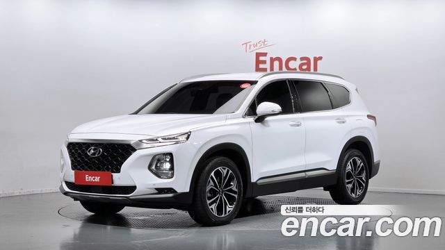 Hyundai Santafe 2018