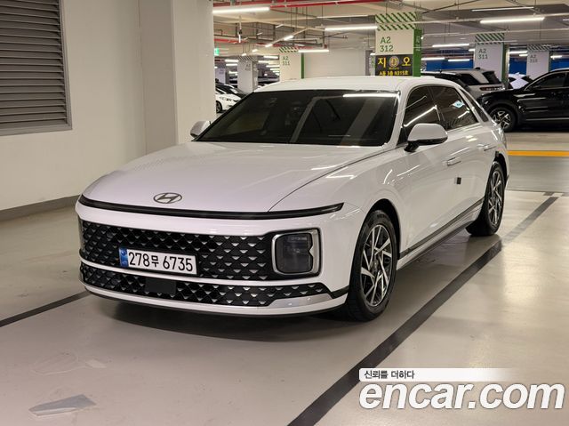 Hyundai Grandeur 2023