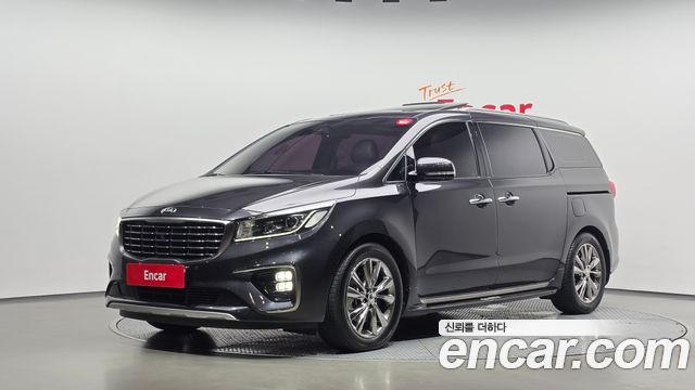 Kia Canival 2019