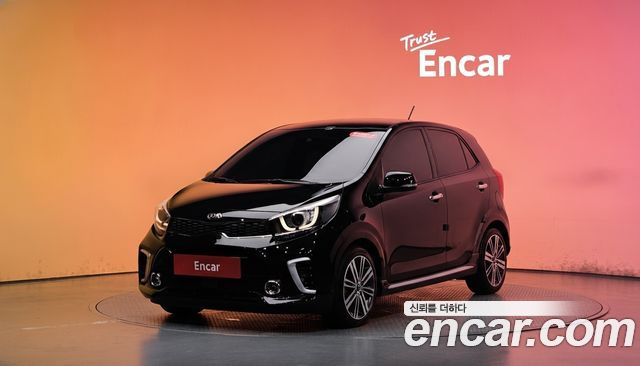 Kia morning 2018
