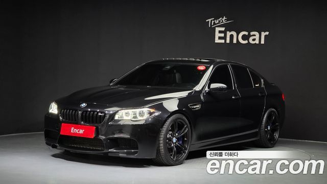 BMW M5 2016