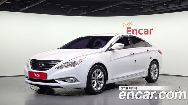 Hyundai Sonata 2012