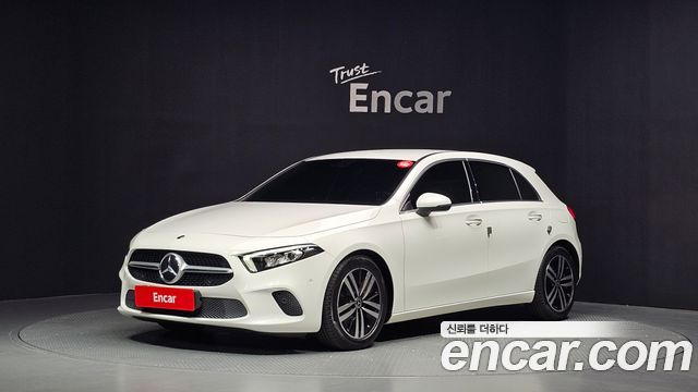 Mercedes-Benz A-Class 2021