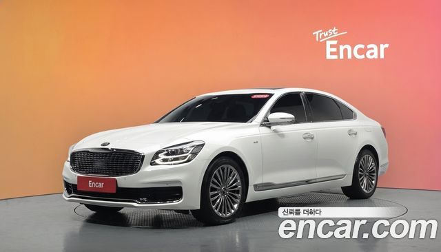 Kia K9 2020