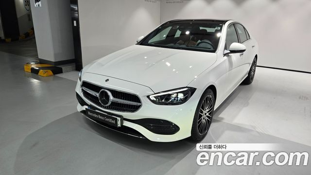 Mercedes-Benz C-Class 2026