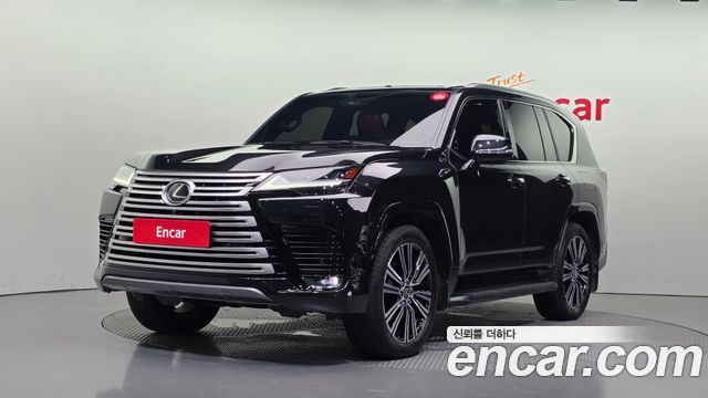 Lexus LX 2025