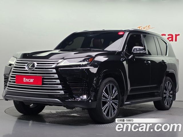 Lexus LX 2025
