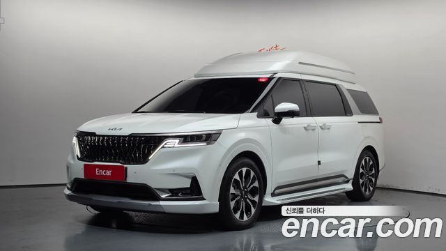 Kia Canival 2022