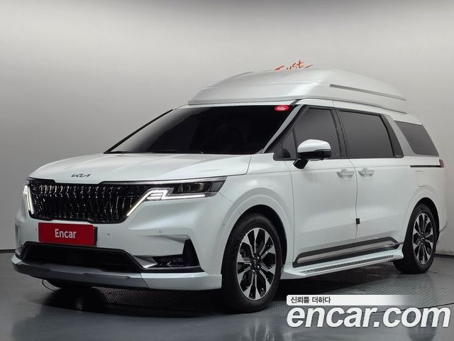 Kia Canival 2022