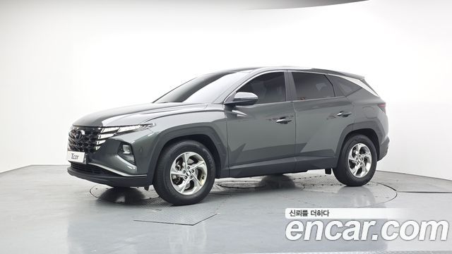 Hyundai Tucson 2021