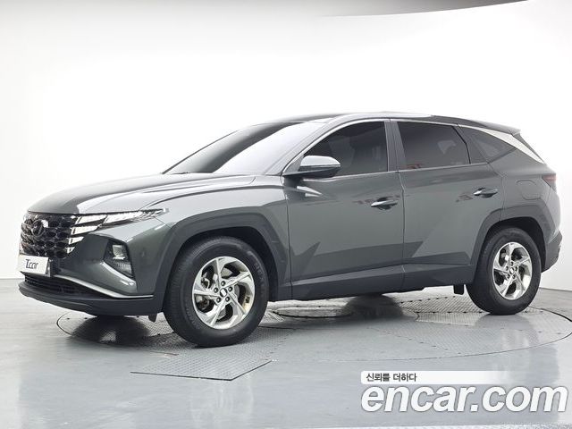 Hyundai Tucson 2021