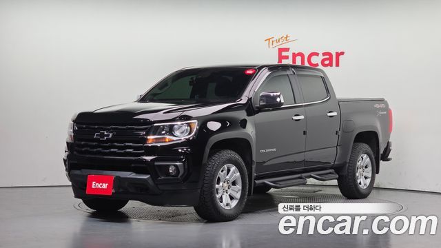 Chevrolet Colorado 2022