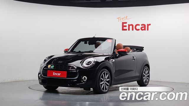 Mini Cooper Convertible 2020