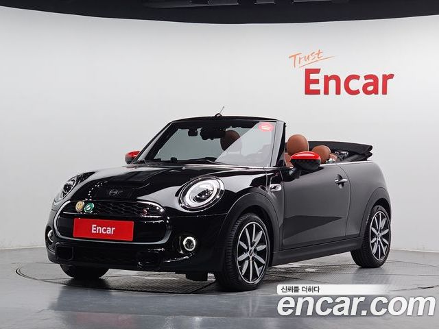 Mini Cooper Convertible 2020