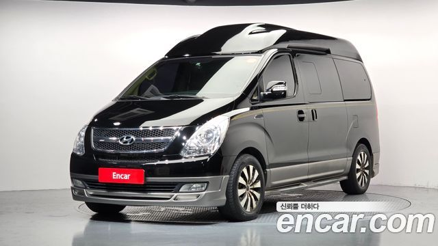 Hyundai Starex 2013