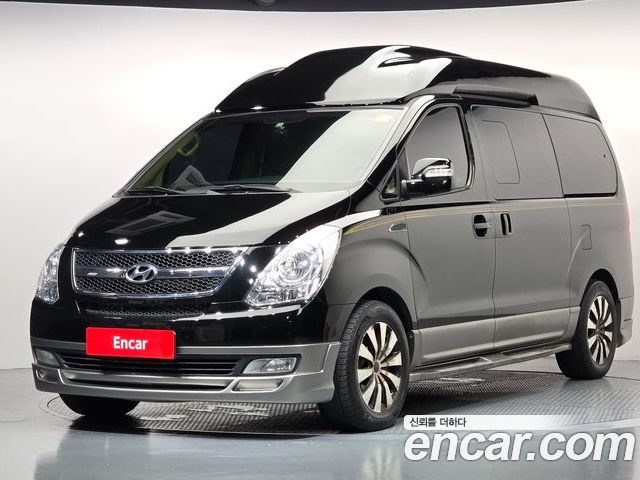 Hyundai Starex 2013