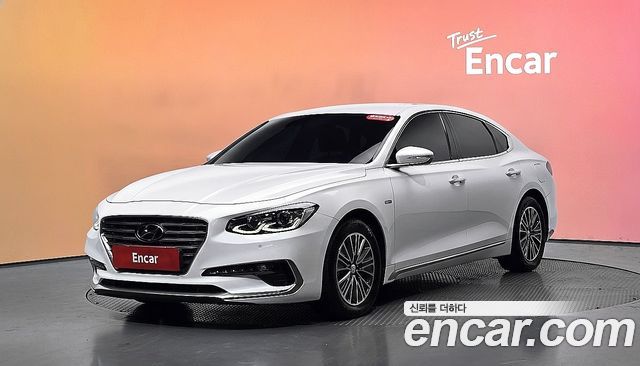 Hyundai Grandeur 2018