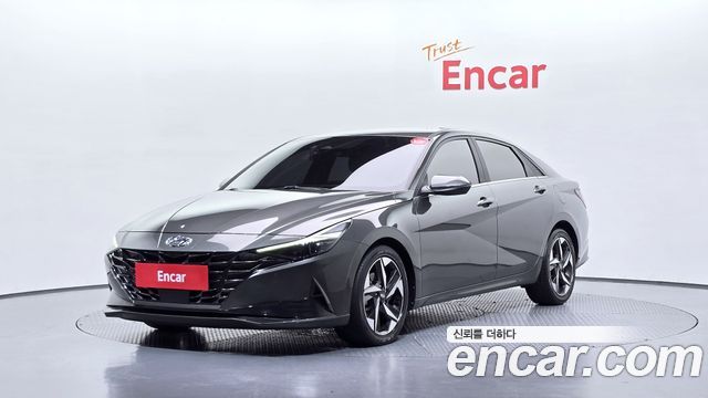 Hyundai AVANTE 2020