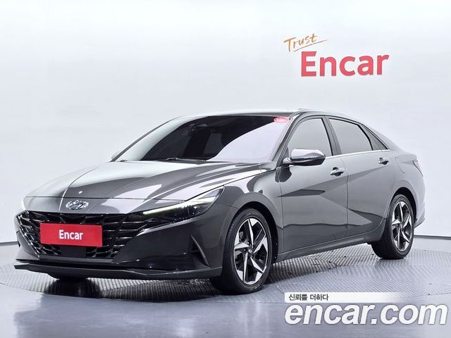 Hyundai AVANTE 2020