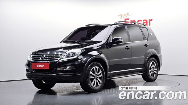 KG_Mobility_Ssangyong Rexton 2013
