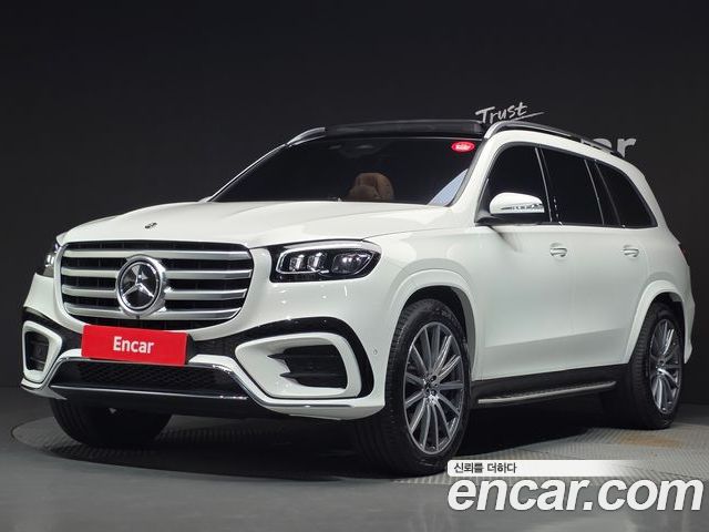 Mercedes-Benz GLS-Class 2025