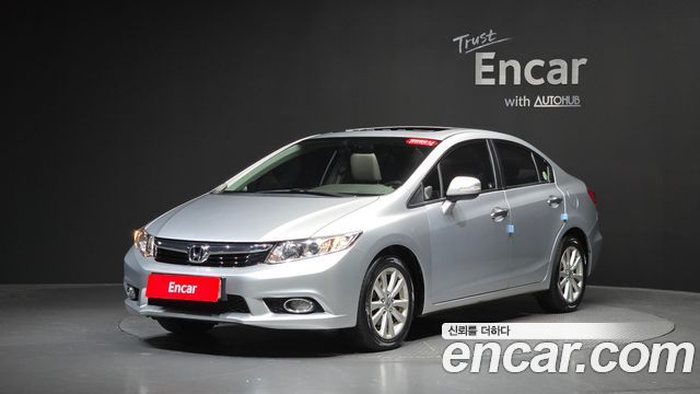 Honda Civic 2012