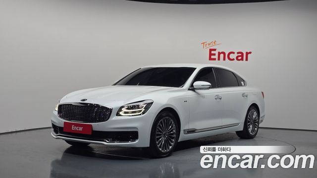Kia K9 2019
