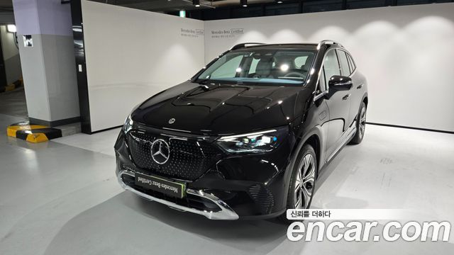 Mercedes-Benz EQE 2026