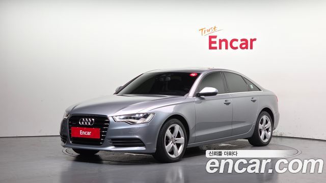 Audi A6 2014