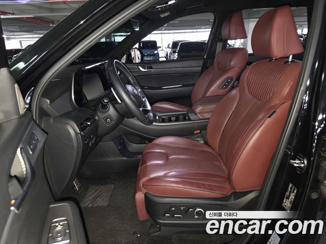 Hyundai Palisade 2023