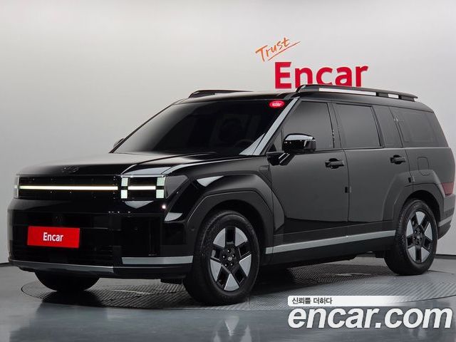 Hyundai Santafe 2023