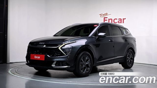 Kia Sportage 2022