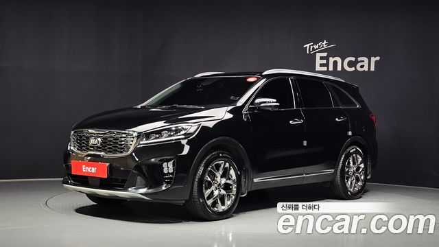 Kia Sorento 2020