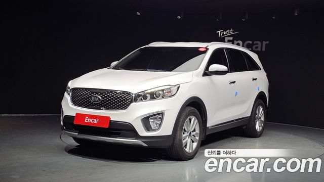 Kia Sorento 2016